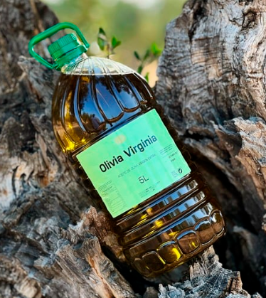 Caja 3 garrafas de 5L